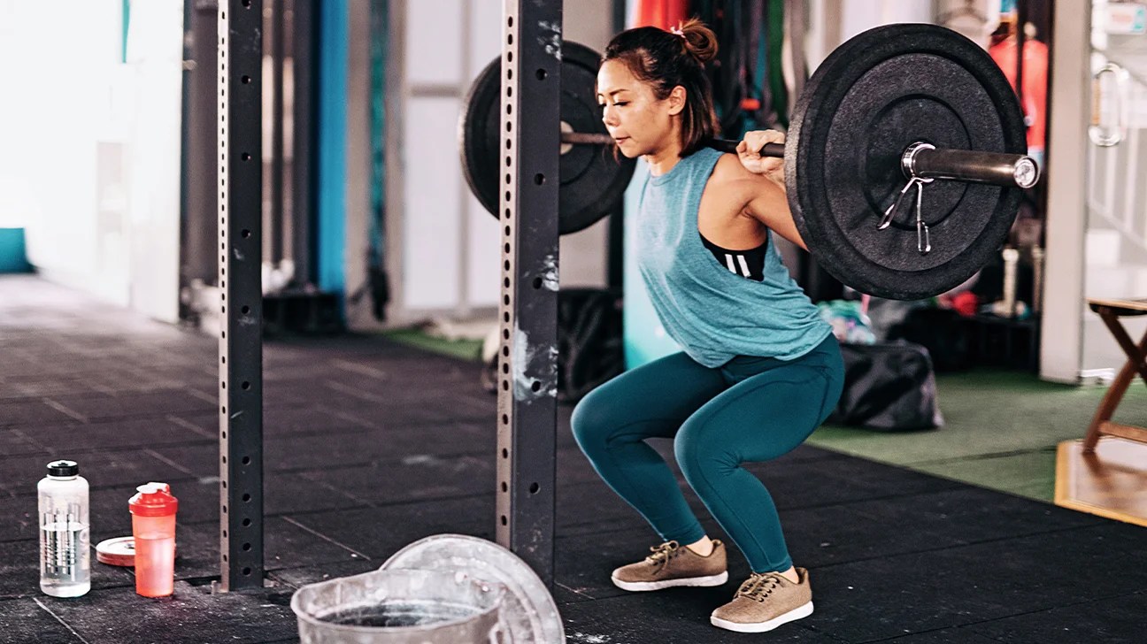 Fortgeschrittenes Training mit progressiver Überlastung