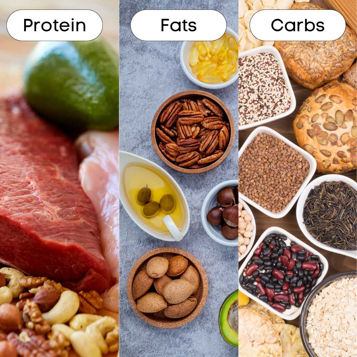 Carbohydrate Sources for Muscle Building